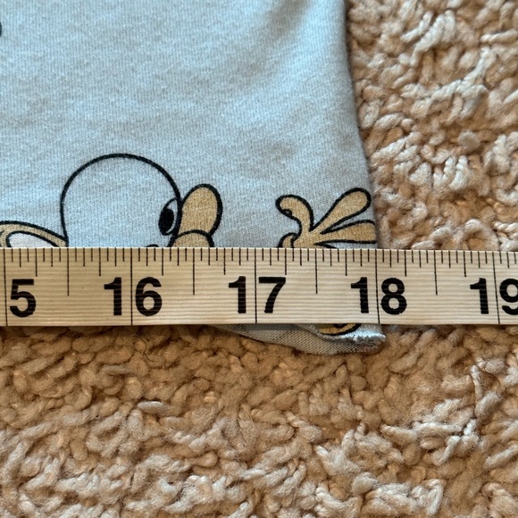 Women’s Nickelodeon Graphic Box Tee-Small - Picture 2 of 7